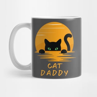 Cat Daddy Mug